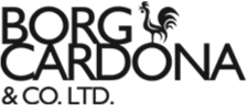 Borg Cardona's logo